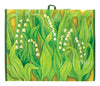 1 Bag at a Time 13-1/2 in. H x 16 in. W x 7 in. L Reusable Shopping Bag (Pack of 50)