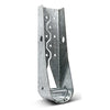 Simpson Strong-Tie 10.93 in. H X 3 in. W 14 Ga. Galvanized Steel Holdown - Deal of The Week