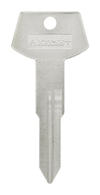 Hillman KeyKrafter Automotive Key Blank 12 B68, B84 Double  For GM (Pack of 4).