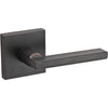 Kwikset Halifax Venetian Bronze Passage Lever Right or Left Handed