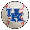 University of Kentucky Baseball Rug - 27in. Diameter