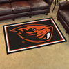 Oregon State University 4ft. x 6ft. Plush Area Rug