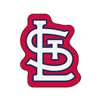 MLB - St. Louis Cardinals (STL) Mascot Rug