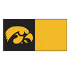 University of Iowa Team Carpet Tiles - 45 Sq Ft.