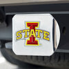 Iowa State University Hitch Cover - 3D Color Emblem