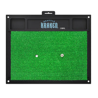 NHL - Seattle Kraken Golf Hitting Mat