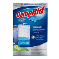 DampRid Hanging Moisture Absorber Fresh Scent 15.4 oz (Pack of 6)