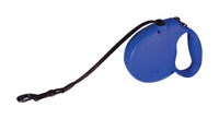 Flexi Blue Nylon Retractable Leash Large