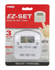 Prime EZ-SET Indoor Digital Timer 125 V White