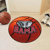 University of Alabama Crimson Tide Basketball Rug - 27in. Diameter