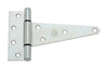 National Hardware 6 in. L Zinc-Plated Extra Heavy Duty T-Hinge (Pack of 5)