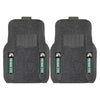 Michigan State University 2 Piece Deluxe Car Mat Set