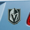 NHL - Vegas Golden Knights 3D Chromed Metal Emblem