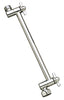 PlumbCraft Chrome 12 in. Adjustable Shower Arm