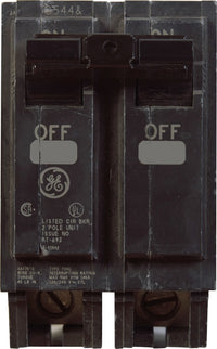 GE Q-Line 40 amps Standard 2-Pole Circuit Breaker