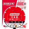 Diablo 10 in. D X 5/8 in. TiCo Hi-Density Carbide Combination Saw Blade 50 teeth 1 pk