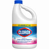 Clorox Splash-Less Fresh Meadow Scent Bleach 77 oz (Pack of 6)