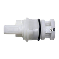 Danco Plastic White Hot and Cold Faucet Stem 1.88 L x 0.94 W in. for Delta & Glacier Bay