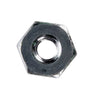 Hillman Zinc-Plated Steel SAE Screw Nut 100 pk