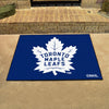 NHL - Toronto Maple Leafs Rug - 34 in. x 42.5 in.