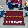 NFL - Washington Redskins Man Cave Rug - 5ft. x 8 ft.