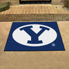 Brigham Young University Rug - 34 in. x 42.5 in.