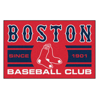 MLB - Boston Red Sox Uniform Rug - 19in. x 30in.