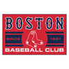 MLB - Boston Red Sox Uniform Rug - 19in. x 30in.