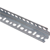 4021BC 1-1/4" X 36" Slotted Angle - Galvanized