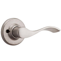 Kwikset Balboa Satin Nickel Dummy Lever Right Handed