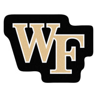 Wake Forest University Mascot Rug