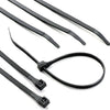 Gardner Bender 8 in. L Black Cable Tie 100 pk