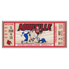 University of Louisville Ticket Runner Rug - 30in. x 72in.