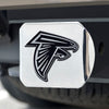 NFL - Atlanta Falcons Metal Hitch Cover