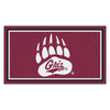 University of Montana 3ft. x 5ft. Plush Area Rug