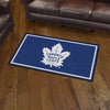 NHL - Toronto Maple Leafs 3ft. x 5ft. Plush Area Rug