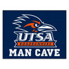 University of Texas - San Antonio Man Cave Rug - 34 in. x 42.5 in.