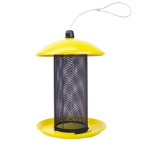 Perky-Pet Finch 1.5 lb Metal Mesh Bird Feeder