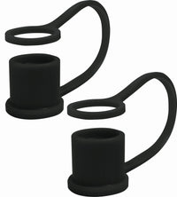 Apache Rubber 1/2 in. D Dust Plug 2 pk