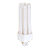 Satco 26 W T4 2 in. D X 5.31 in. L CFL Bulb Neutral White Tubular 3500 K 1 pk