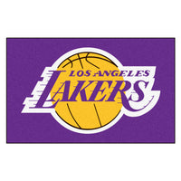 NBA - Los Angeles Lakers Rug - 5ft. x 8ft.