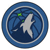 NBA - Minnesota Timberwolves Mascot Rug