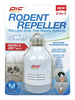 PIC Sonic Pest Repeller Light Bulb For Rodents (Pack of 3).