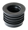 Fernco Schedule 40 2 in. Compression X 1-1/2 in. D Hub PVC Donut Fitting 1 pk