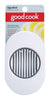 Good Cook White Plastic Egg Slicer