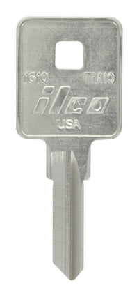 Hillman Trimark Key House/Office Universal Key Blank Single (Pack of 10).