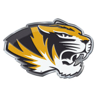 University of Missouri Heavy Duty Aluminum Color Emblem