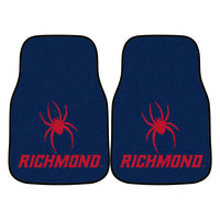 University of Richmond Carpet Car Mat Set - 2 Pieces