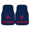 University of Richmond Carpet Car Mat Set - 2 Pieces