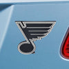 NHL - St. Louis Blues 3D Chromed Metal Emblem